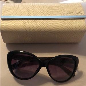 Jimmy Choo Sunglasses